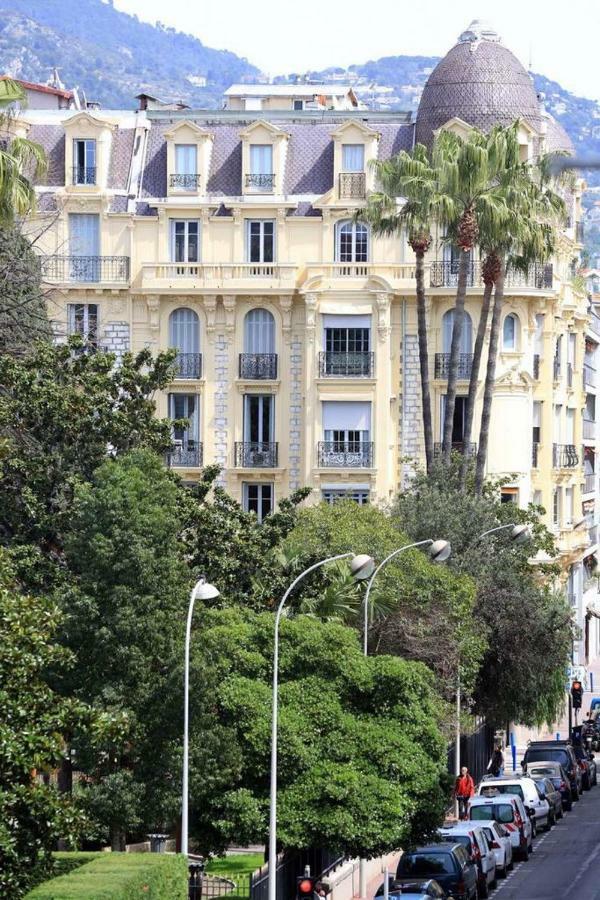 Апартаменти D'Azur-35 Ніцца Екстер'єр фото